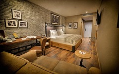 Hotel Loft Bratislava Doppelzimmer