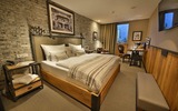 Hotel Loft Bratislava Doppelzimmer