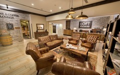 Hotel Loft Bratislava Lobby