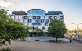 Park Inn by Radisson Danube Bratislava Außenansicht