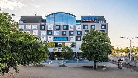 Park Inn by Radisson Danube Bratislava Außen