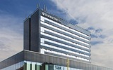 DoubleTree by Hilton Kosice Außenansicht