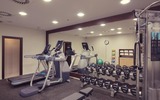 DoubleTree by Hilton Kosice Fitnessraum