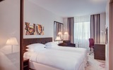 DoubleTree by Hilton Kosice Zimmer