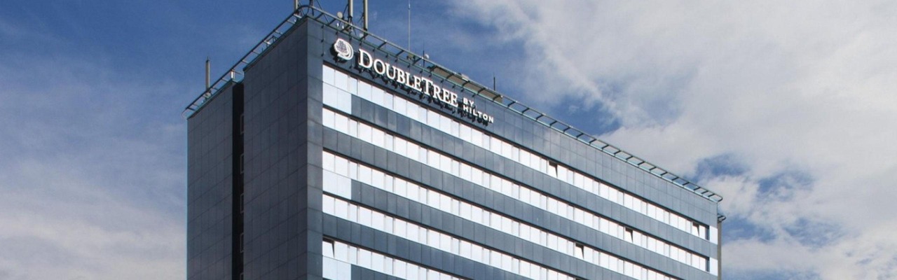 DoubleTree by Hilton Kosice Außenansicht