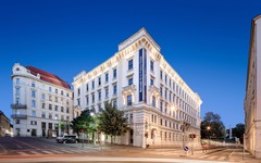 Aussenansicht Barcelo Brno Palace