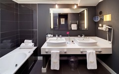 Bad im Barcelo Brno Palace