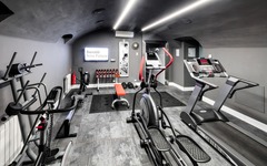 Fitness Barcelo Brno Palace