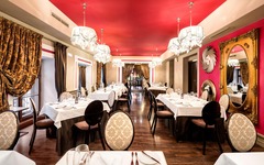 Restaurant Barcelo Brno Palace