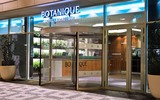Botanique Hotel Prague Eingang