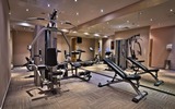 Botanique Hotel Prague Fitnessraum