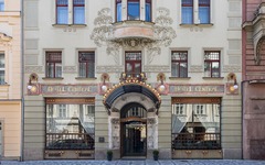 K+K Hotel Central Außenansicht