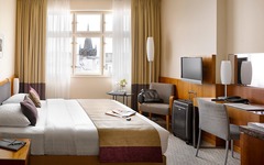 K+K Hotel Central Classic Room