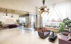 K+K Hotel Central Lobby