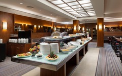 K+K Hotel Fenix Frühstück