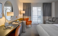 K+K Hotel Fenix Zimmer