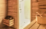 Sauna im Novotel Praha Wenceslas Square