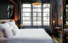 NYX Hotel Prague by Leonardo Hotels Zimmer