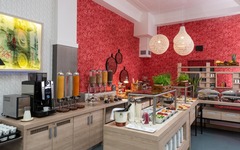 NYX Hotel Prague by Leonardo Hotels Frühstück