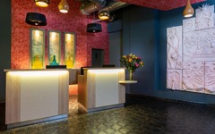 NYX Hotel Prague by Leonardo Hotels Rezeption