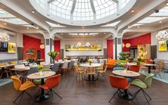 NYX Hotel Prague by Leonardo Hotels Restaurant