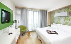Occidental Praha Five Doppelzimmer