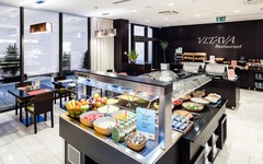 Occidental Praha Five Frühstück