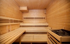 Occidental Praha Five Sauna