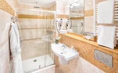 Occidental Praha Wilson Badezimmer