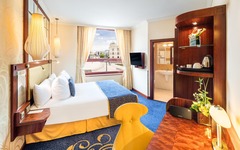 Occidental Praha Wilson Doppelzimmer