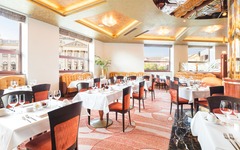 Occidental Praha Wilson Restaurant