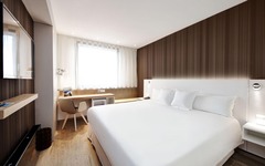 Occidental Praha Doppelzimmer