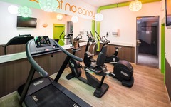 Occidental Praha Fitnessraum