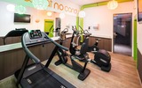 Occidental Praha Fitnessraum
