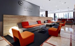 Occidental Praha Lounge