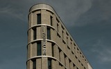 Außenansicht Hotel 