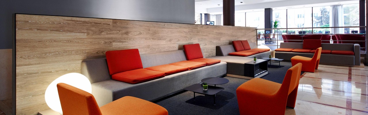 Occidental Praha Lounge