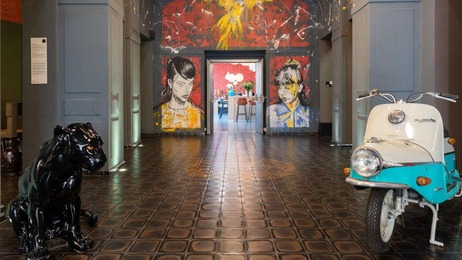 NYX Hotel Prague by Leonardo Hotels Lobby