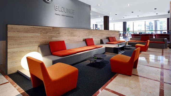 Occidental Praha Lounge