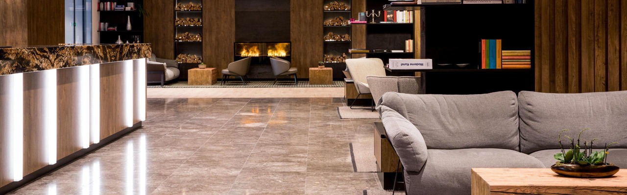 AC Hotel by Marriott Innsbruck Lobby