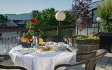 Hotel Atrigon Terrasse
