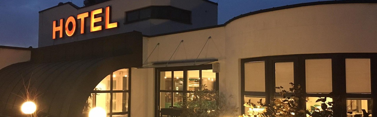 Hotel Atrigon Außenansicht
