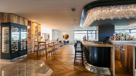 Arcotel Nike Bar