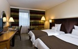 Doppelzimmer im Wyndham Grand Salzburg Conference Centre