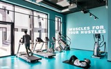 Fitnessraum