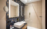Austria Trend Hotel Maximilian Badezimmer