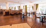 Plaza Premium Wien Frühstück