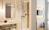 Bad im Hotel Schani Salon