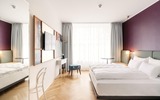 Zimmer im Hotel Schani Salon
