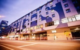 Hotel Zeitgeist Vienna Außenansicht 